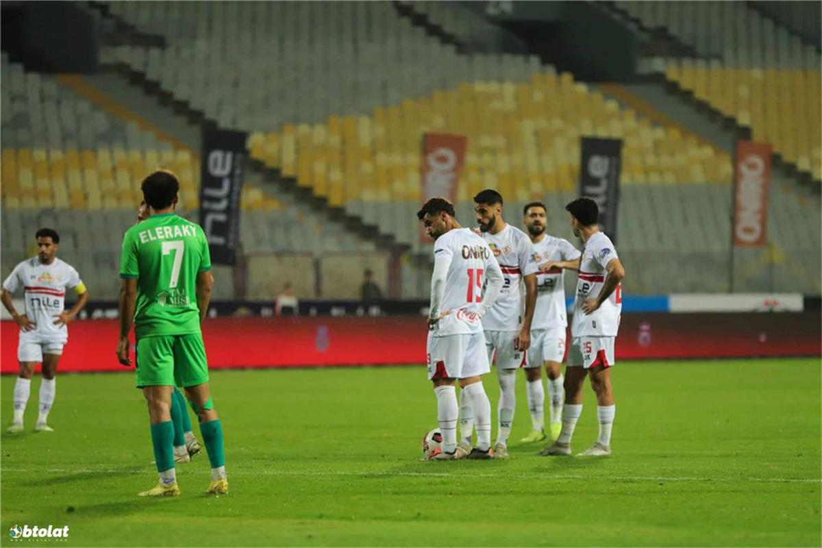 فريق الزمالك