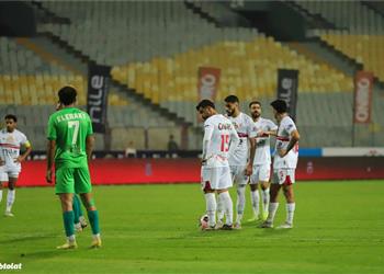 تشكيل الزمالك أمام غزل المحلة في الدوري ثلاثي هجومي