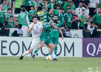 فيديو الأهلي يتعادل مع استقلال طهران في دوري أبطال آسيا ويحافظ على الصدارة