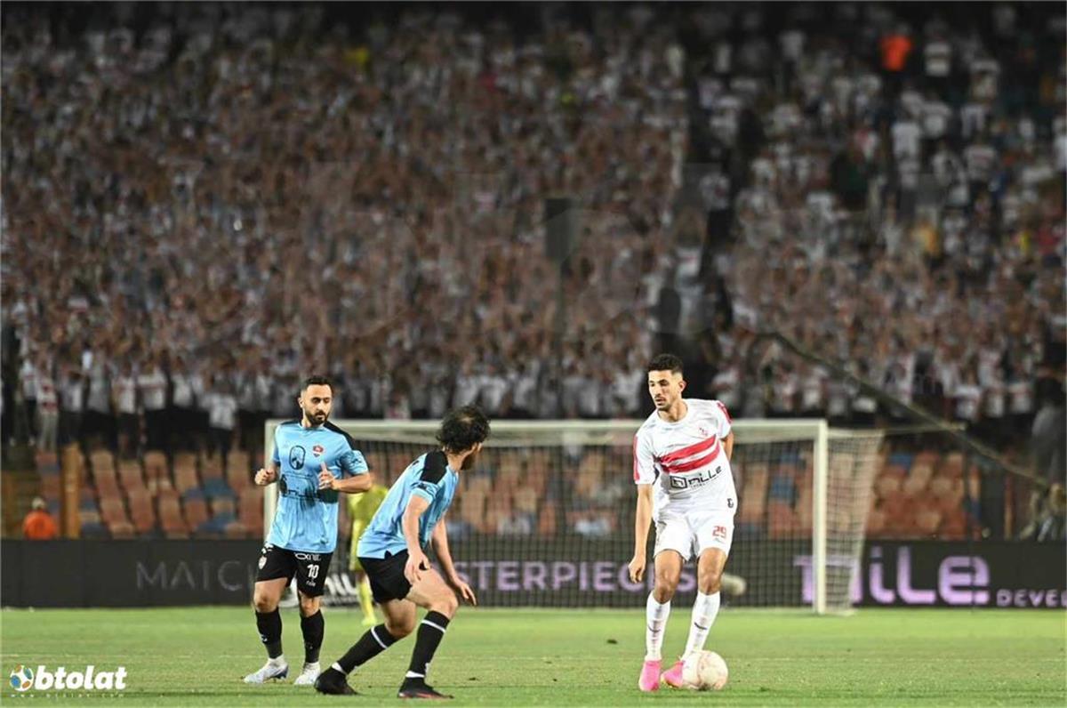 الزمالك وغزل المحلة