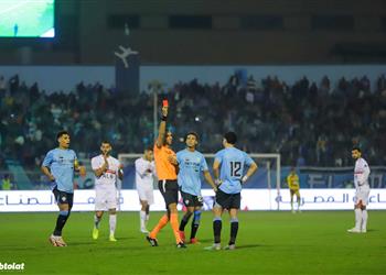 فيديو الزمالك يفوز على المحلة برباعية مثيرة ويعود لوصافة الدوري
