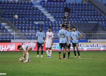 أحمد عيد عبدالملك يعتذر لجماهير غزل المحلة ويوجه طلب ا وحيد ا للحكام