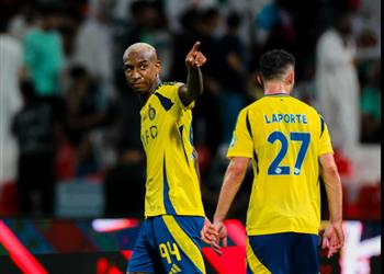 تاليسكا يرد على أنباء رحيله عن النصر إلى فناربخشة