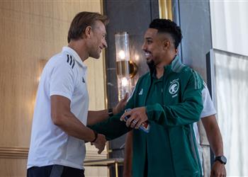 رينارد يعلن قائمة منتخب السعودية النهائية لـ خليجي 26