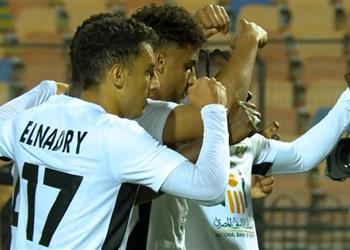 فيديو أسامة فيصل يقود البنك الأهلي للفوز على مودرن سبورت في الدوري المصري
