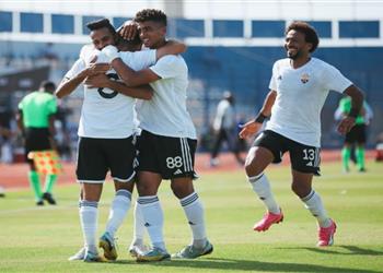 فيديو الجونة يحقق فوزه الأول في الدوري المصري على حساب إنبي