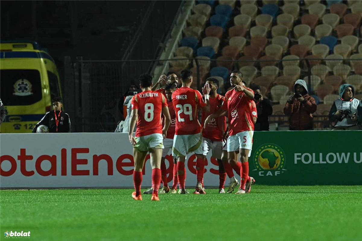 موقع الملاعب : قائمة الأهلي لمباراة شباب بلوزداد في دوري أبطال إفريقيا.. عودة مصطفى شوبير وموقف عمر كمال