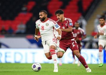 حكم مصري على الفار في مباراة قطر والإمارات بـ كأس الخليج 2024 خليجي 26