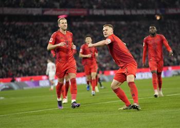 فيديو قبل العطلة الشتوية بايرن ميونخ يعزز صدارته لـ الدوري الألماني بخماسية أمام لايبزيج