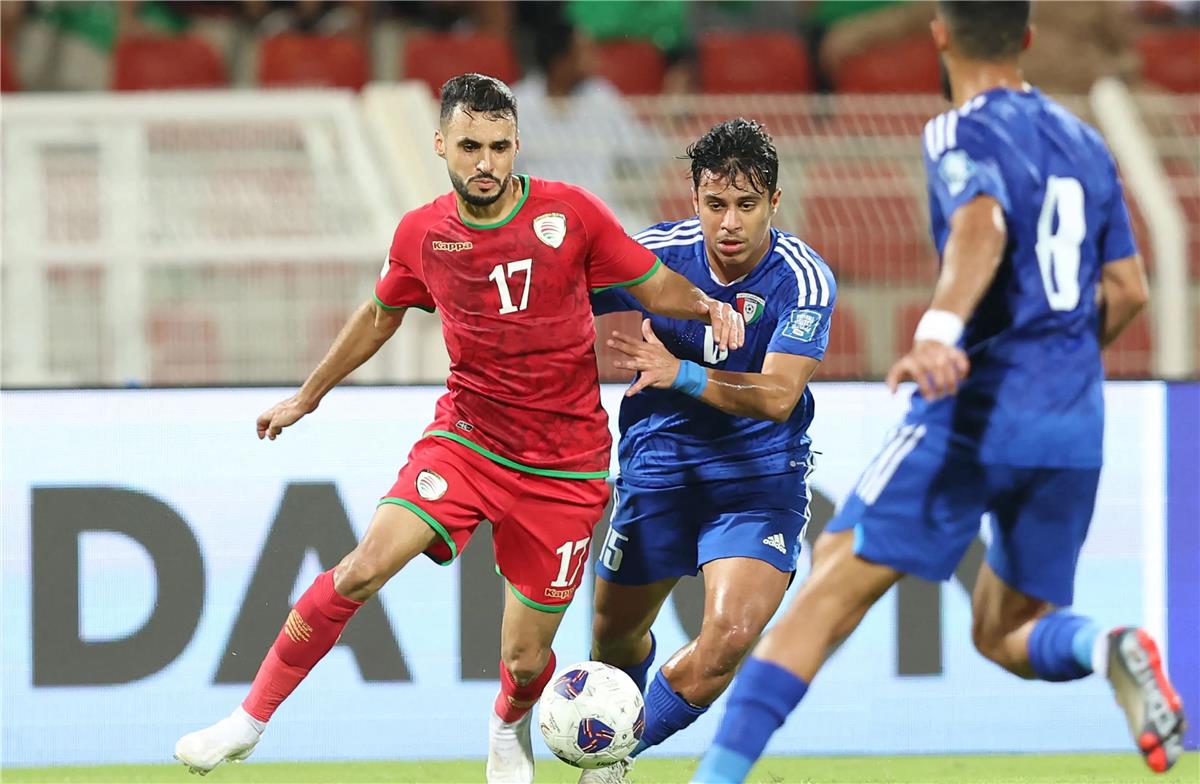 موعد والقنوات الناقلة لمباراة الكويت وعمان اليوم في كأس الخليج 2024 "خليجي 26".. والمعلقين