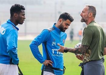 رسمي ا انضمام عضوين جديدين لجهاز كارلوس باستور في منتخب مصر لليد