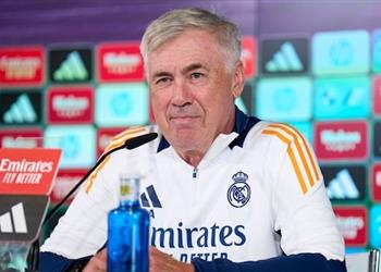 أنشيلوتي يكشف عن أسوأ لحظاته في 2024 ويوضح حالة ميندي وموعد عودة ألابا