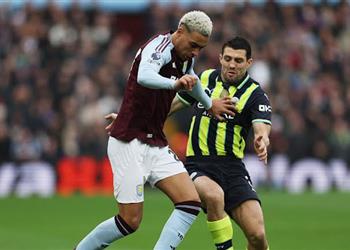 فيديو مانشستر سيتي يواصل الترنح في الدوري الإنجليزي ويسقط أمام أستون فيلا