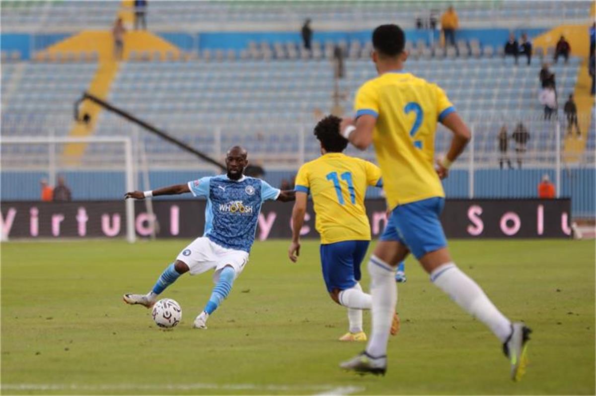 تشكيل مباراة بيراميدز والإسماعيلي في الدوري المصري