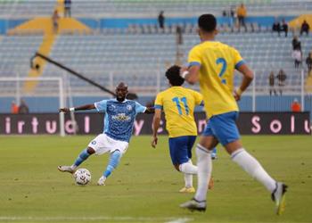 تشكيل مباراة بيراميدز والإسماعيلي في الدوري المصري