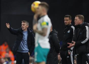 مدرب إيبسويتش عن غياب سام مرسي أمام آرسنال أمر مخيب للآمال