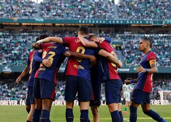 تشكيل برشلونة أمام أتلتيكو مدريد في الدوري الإسباني موقف ليفاندوفسكي