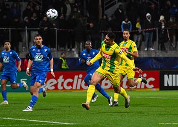 فيديو مصطفى محمد يسجل ونانت يتأهل إلى دور الـ32 برباعية أمام درانسي في كأس فرنسا