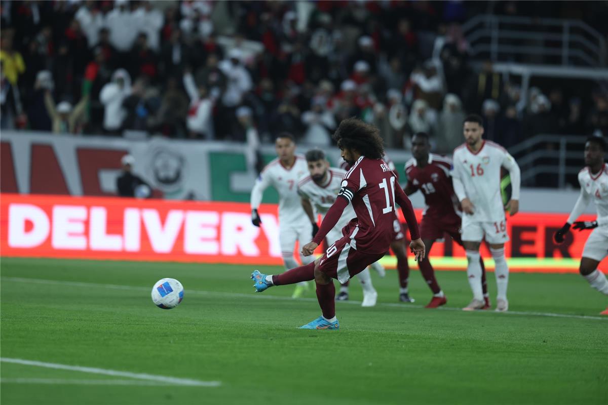 ترتيب المجموعة الأولى في كأس الخليج 2024 "خليجي 26" بعد تعادل قطر أمام الإمارات والكويت مع عمان