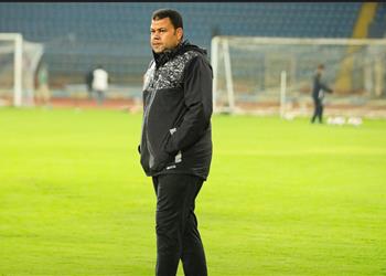 مدرب الإسماعيلي أهدرنا 3 نقاط سهلة أمام بيراميدز ولدينا مشكلة نحاول حلها