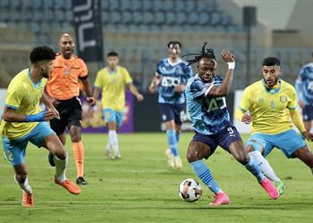 حارس الإسماعيلي بيراميدز أفضل فريق في الدوري وغير سعداء بالتعادل