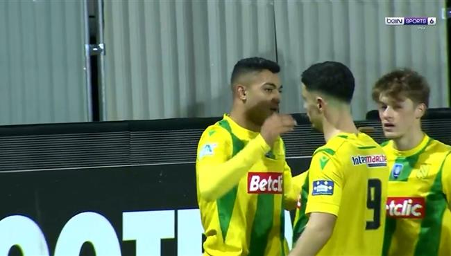 اهداف مباراة نانت ودرانسي 4 0 كأس فرنسا