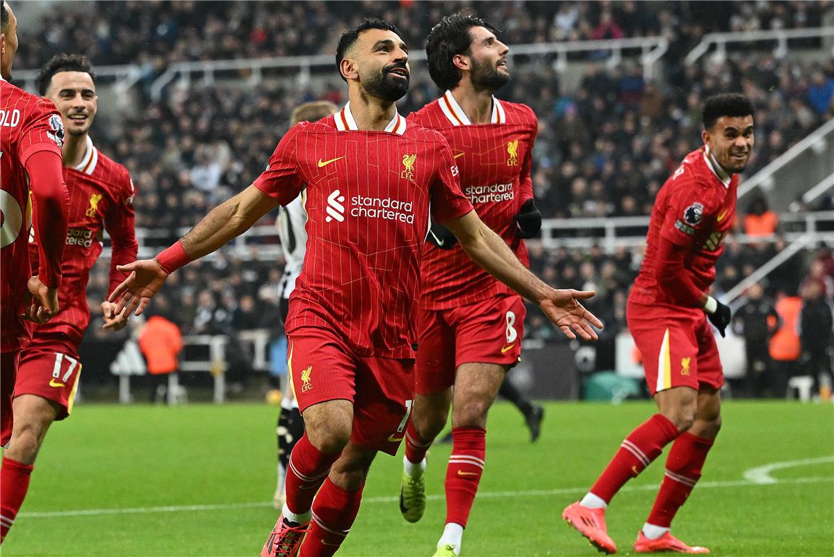 موقع الملاعب : تشكيل ليفربول المتوقع أمام توتنهام اليوم في الدوري الإنجليزي