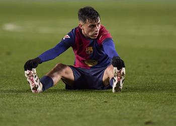 بيدري بعد هزيمة برشلونة القاتلة أمام أتلتيكو مدريد هذا يحدث عندما لا تستطيع إنهاء فرصك
