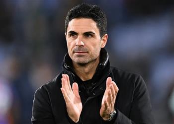 أرتيتا يعلن إصابة ثنائي آرسنال لسوء الحظ لا يفاجئني ذلك