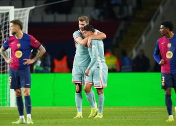 سبورت تكشف قرار ا هام ا في برشلونة بعد السقوط الجديد أمام أتلتيكو مدريد