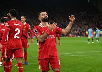 تشكيل ليفربول أمام توتنهام في الدوري الإنجليزي موقف محمد صلاح