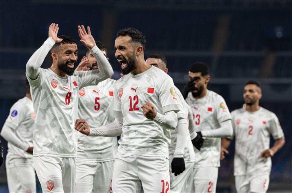 ترتيب المجموعة الثانية في كأس الخليج 2024 "خليجي 26" بعد فوز البحرين على السعودية