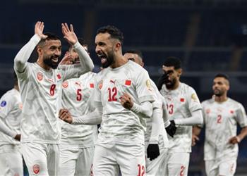 ترتيب المجموعة الثانية في كأس الخليج 2024 خليجي 26 بعد فوز البحرين على السعودية