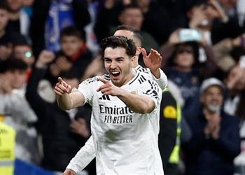 الملكي نصب السيرك فيديو إبراهيم دياز يسجل هدف ريال مدريد الرابع أمام إشبيلية