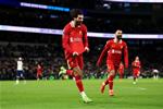 رقم تاريخي لـ محمد صلاح.. فيديو | ليفربول يسجل الهدف الثالث أمام توتنهام