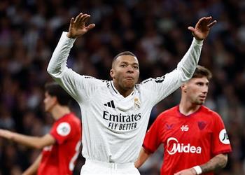 وصلت للحضيض كيليان مبابي يكشف سر تألقه الحالي مع ريال مدريد