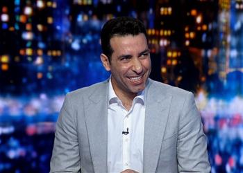 فيديو أبو تريكة يتغزل في لاعب الأهلي أمام شباب بلوزداد صفقة ممتازة