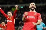 ثنائية الملك.. فيديو | محمد صلاح يسجل هدفي ليفربول الرابع والخامس أمام توتنهام