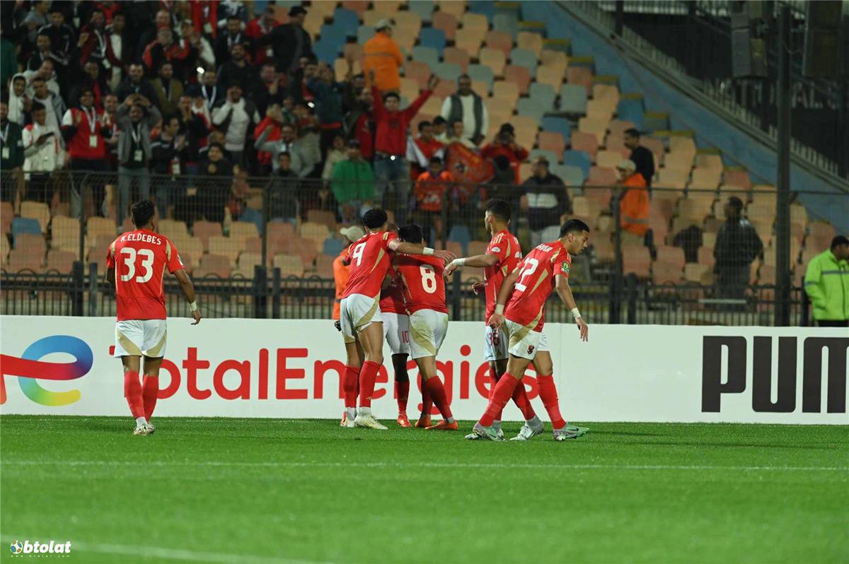ترتيب مجموعة الأهلي في دوري أبطال إفريقيا بعد الفوز على شباب بلوزداد