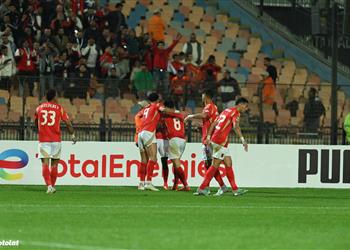 ترتيب مجموعة الأهلي في دوري أبطال إفريقيا بعد الفوز على شباب بلوزداد