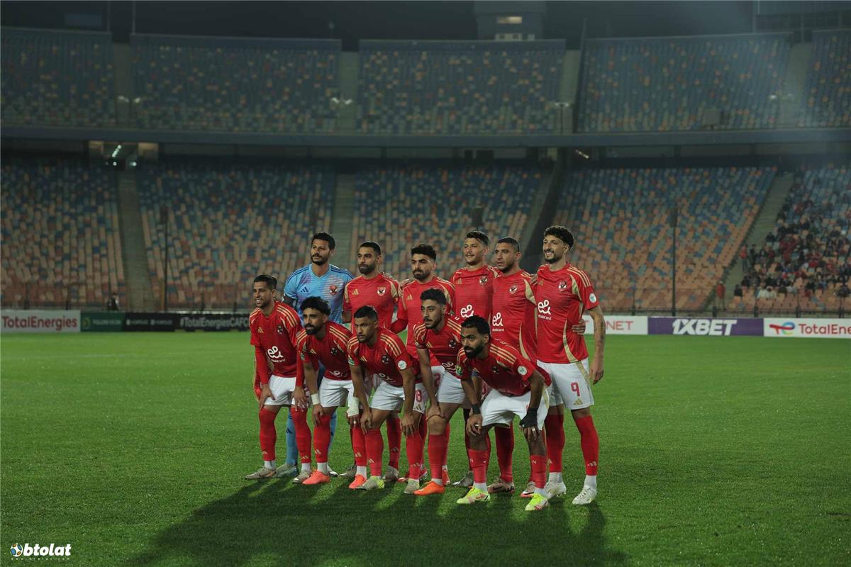 موعد مباراة الأهلي القادمة بعد الفوز على شباب بلوزداد في دوري أبطال إفريقيا
