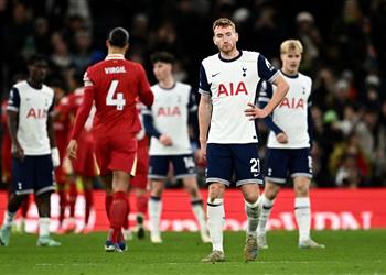 ثنائية تعيد الآمال فيديو توتنهام يسجل هدفين أمام ليفربول في 10 دقائق