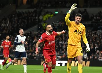 فيديو ماذا قدم محمد صلاح في مباراة ليفربول وتوتنهام بـ الدوري الإنجليزي