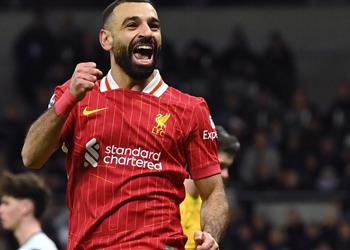محمد صلاح يواصل إثارة الجدل بشأن مستقبله وينتقد أداء ليفربول رغم السداسية أمام توتنهام