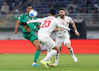 فيديو منتخب البحرين يهزم السعودية بثلاثية في مباراة مثيرة بـ كأس الخليج خليجي 26
