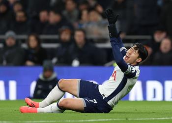 سون بعد خسارة توتنهام من ليفربول لهذا السبب يتصدرون الدوري الإنجليزي