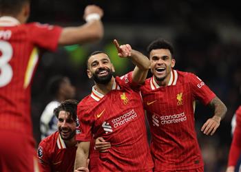 جماهير ليفربول تختار أفضل لاعب في مباراة توتنهام بـ الدوري الإنجليزي
