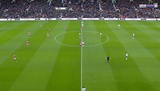 ملخص مباراة مانشستر يونايتد وبورنموث 0 3 الدوري الانجليزي