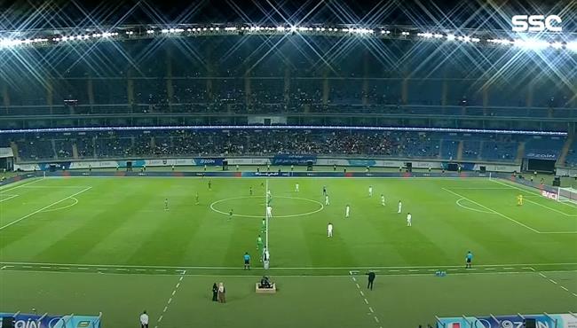 ملخص مباراة السعودية والبحرين (2-3) كأس الخليج