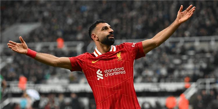 محمد صلاح يواصل التألق مع ليفربول